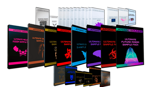 Atomic Sounds - Ultimate Collection