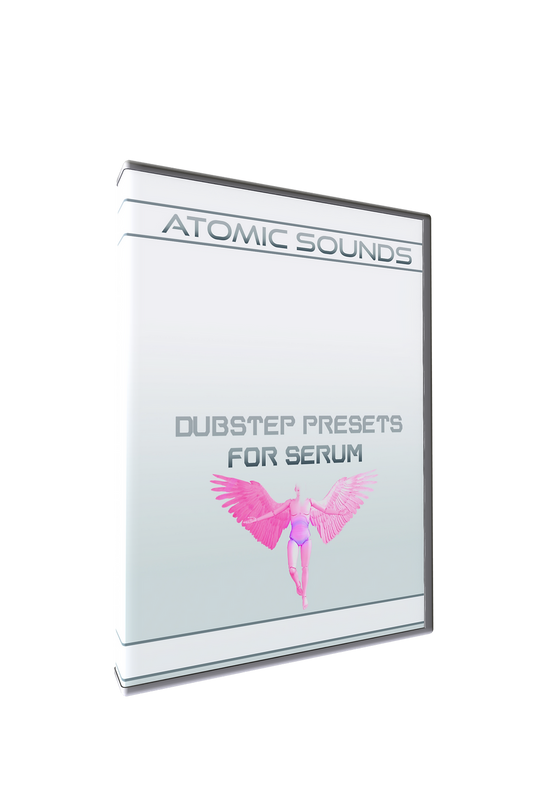 Atomic Sounds - Dubstep Presets For Serum