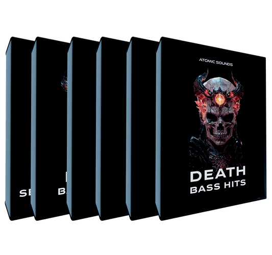 Atomic Sounds - DEATH Collection
