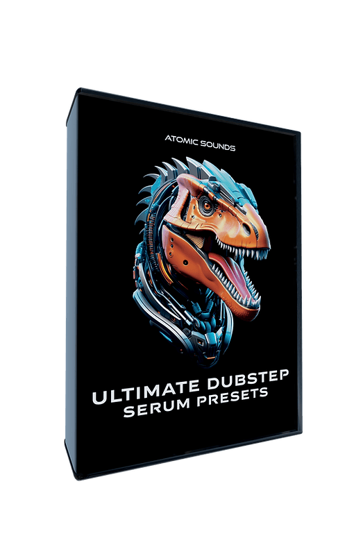 Atomic Sounds - Ultimate Dubstep Serum Presets