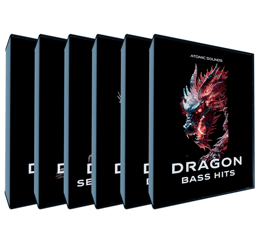 Atomic Sounds - DRAGON Collection