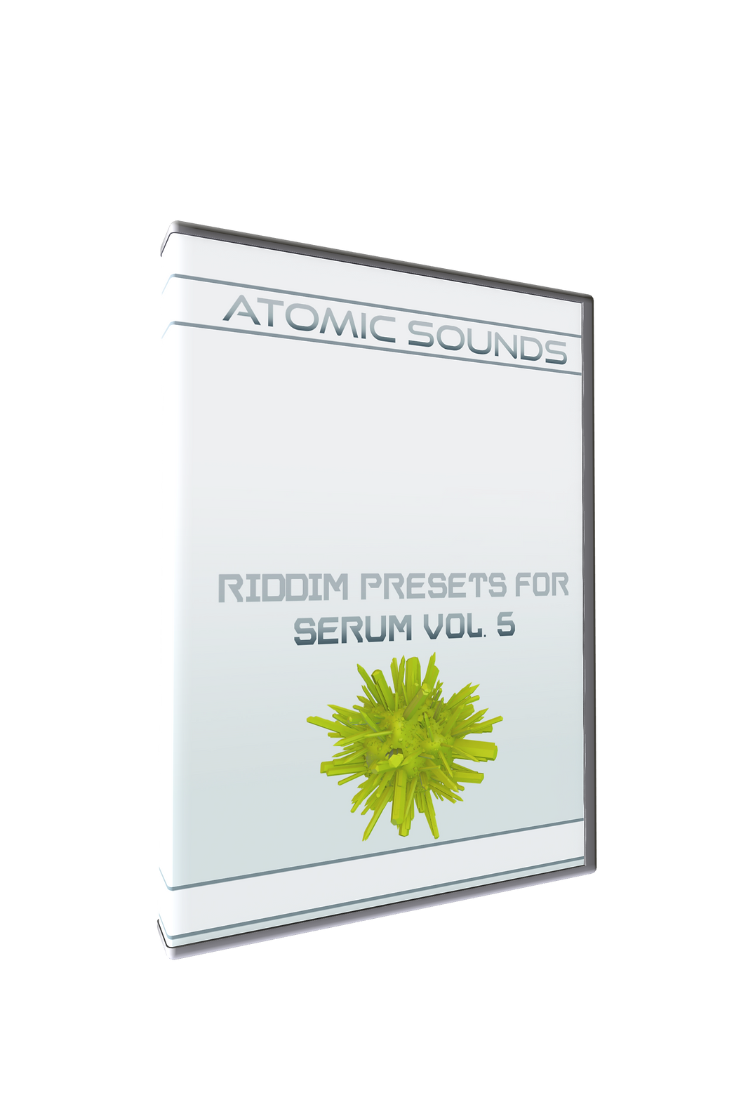 Atomic Sounds - Riddim Presets For Serum Vol. 5