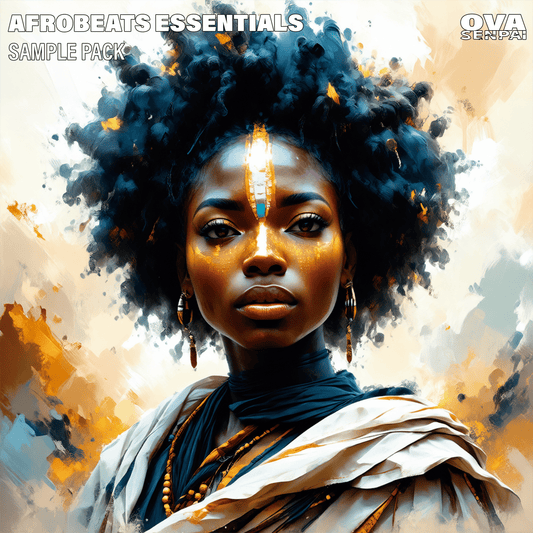 Ovasenpai - Afrobeats Essentials Sample Pack