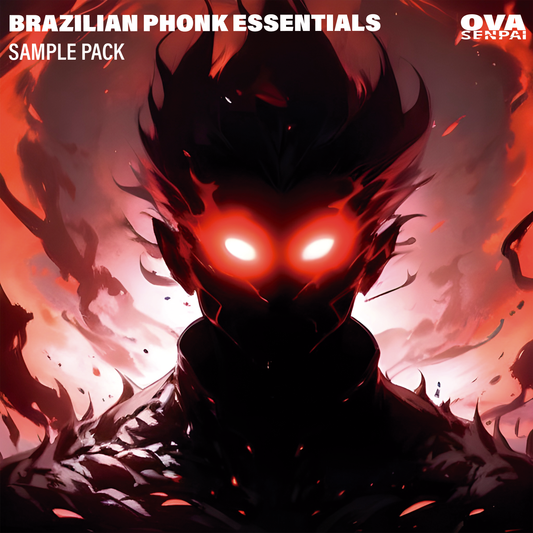 Brazilian Phonk Essentials Sample Pack