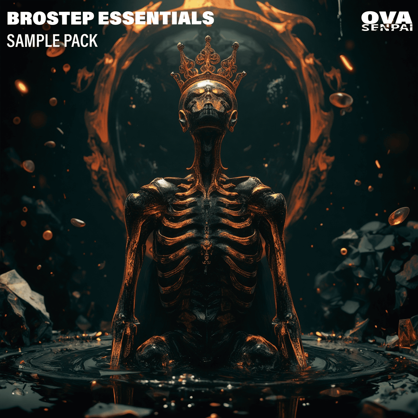 Ovasenpai - Brostep Essentials