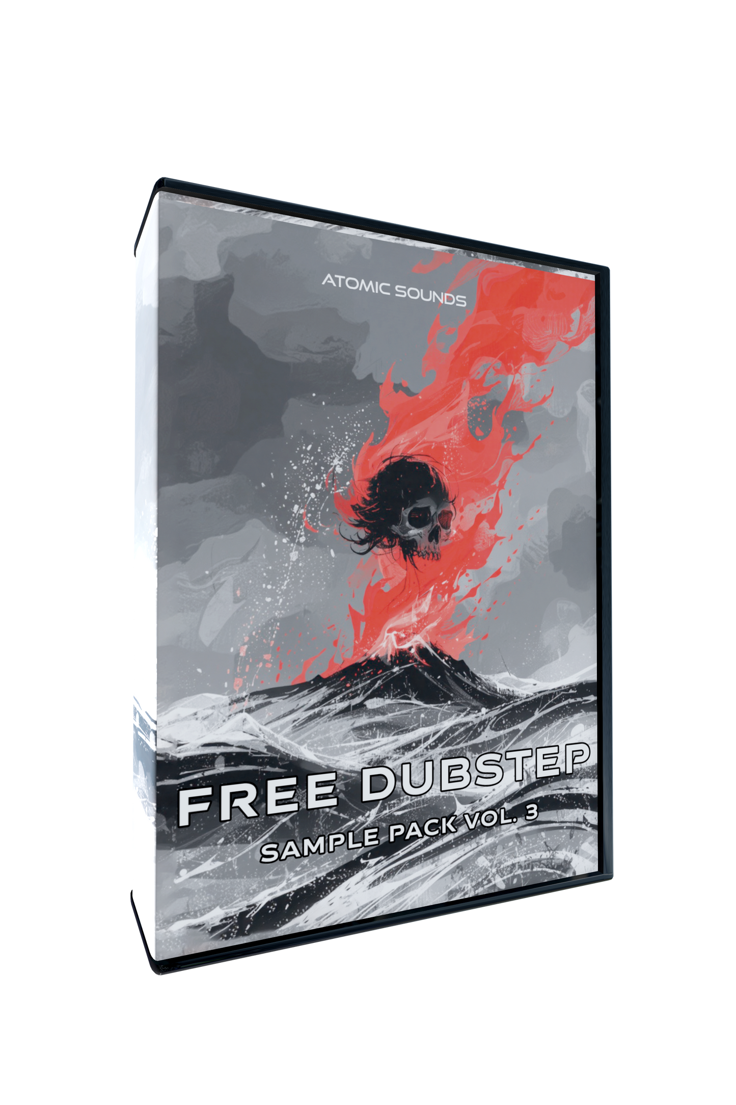 Atomic Sounds - Free Dubstep Sample Pack Vol. 3
