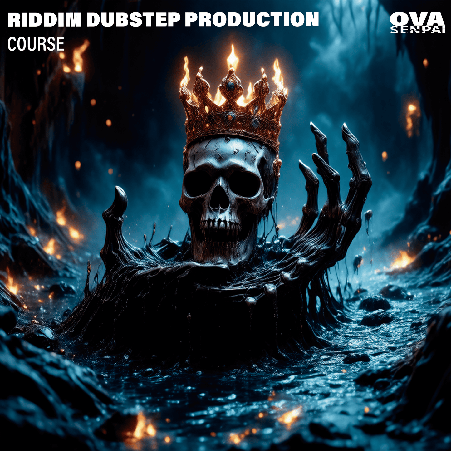 Ovasenpai - Riddim Dubstep Production Course