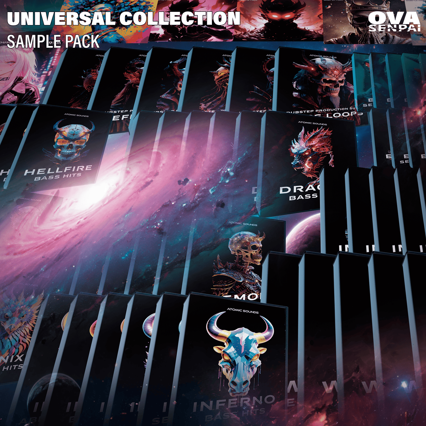 Ovasenpai - Universal Collection
