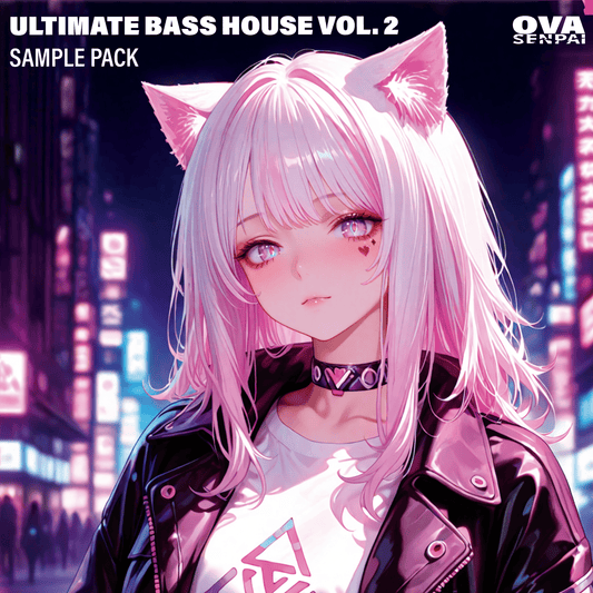 Ultimate Bass House Sample Pack Vol 2