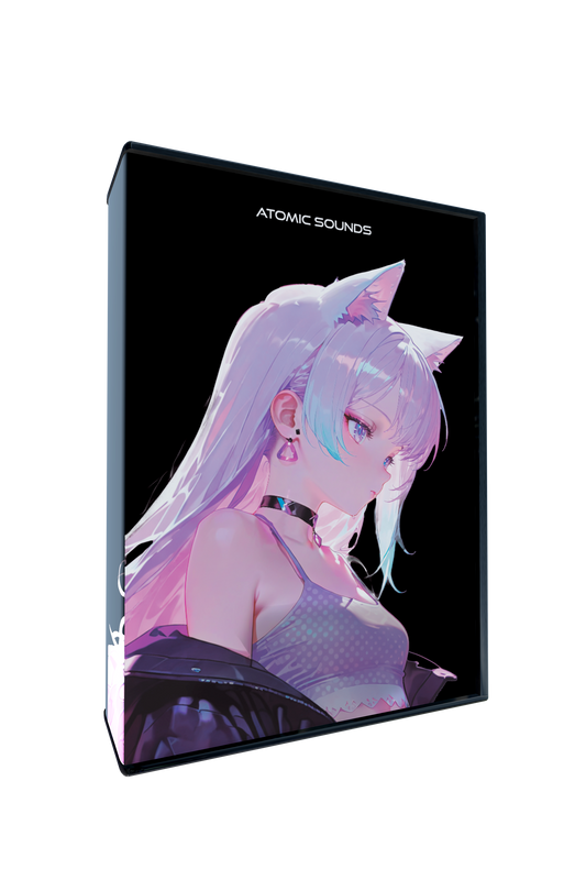 Atomic Sounds - Ultimate Bass House Sample Pack