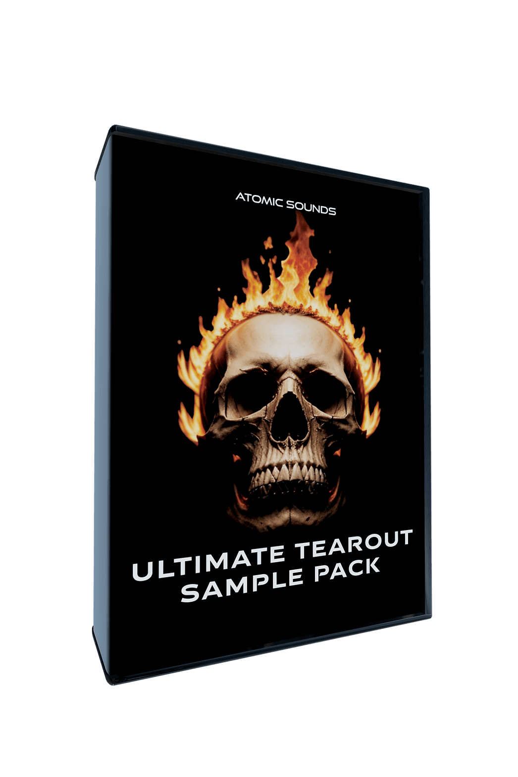 Ultimate Tearout Sample Pack cover artwork