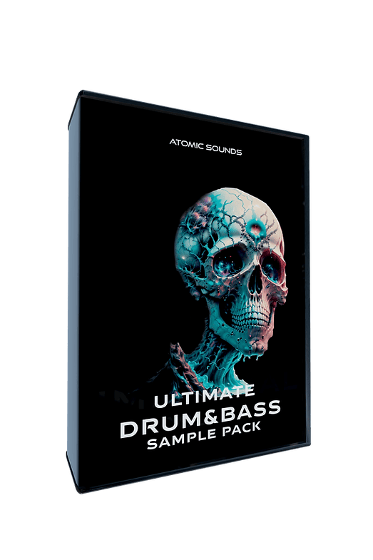 Atomic Sounds - Ultimate Drum and Bass Sample Pack