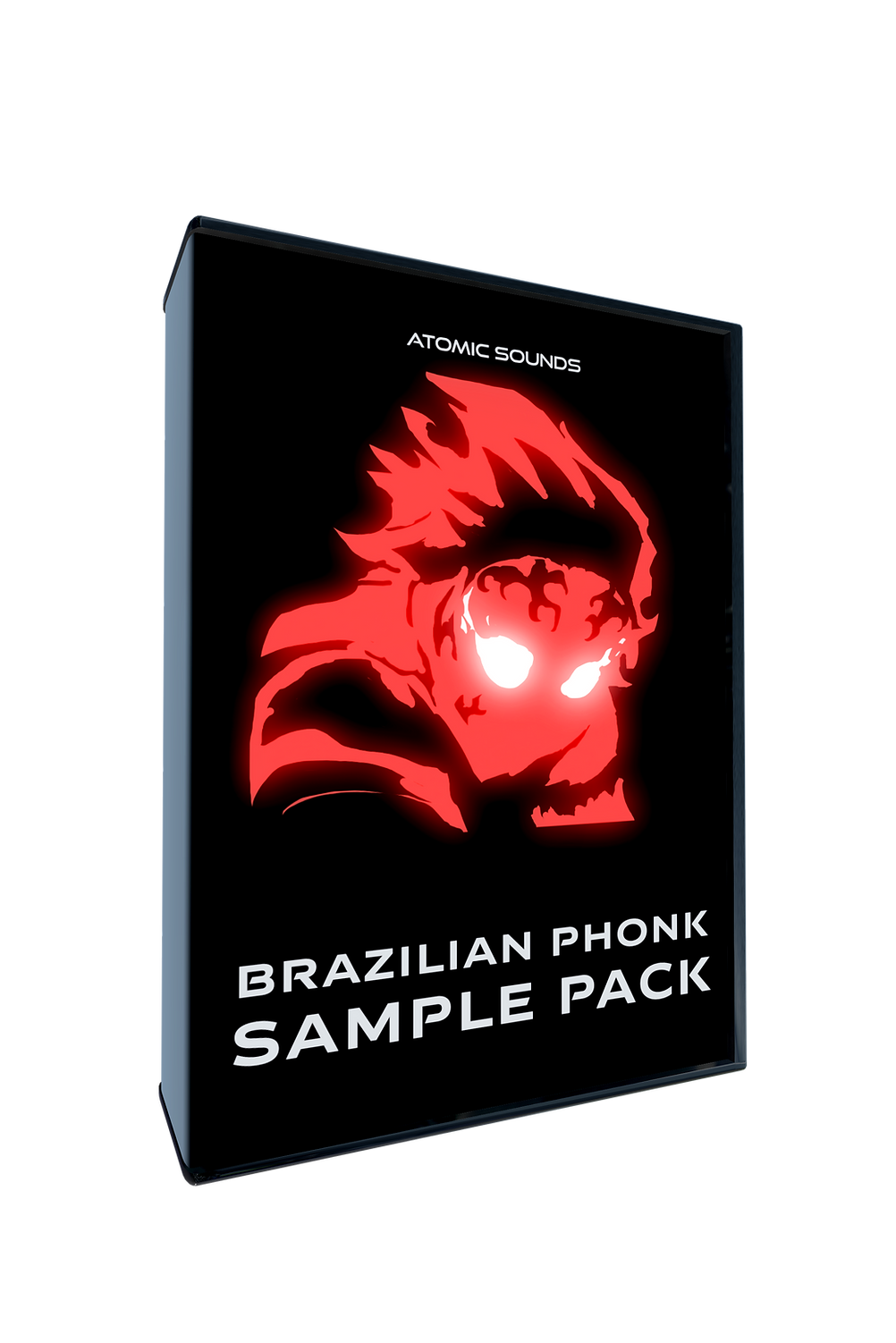 Atomic Sounds - Brazilian Phonk Sample Pack