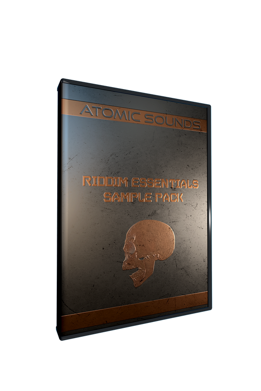 Atomic Sounds - Riddim Essentials Sample Pack