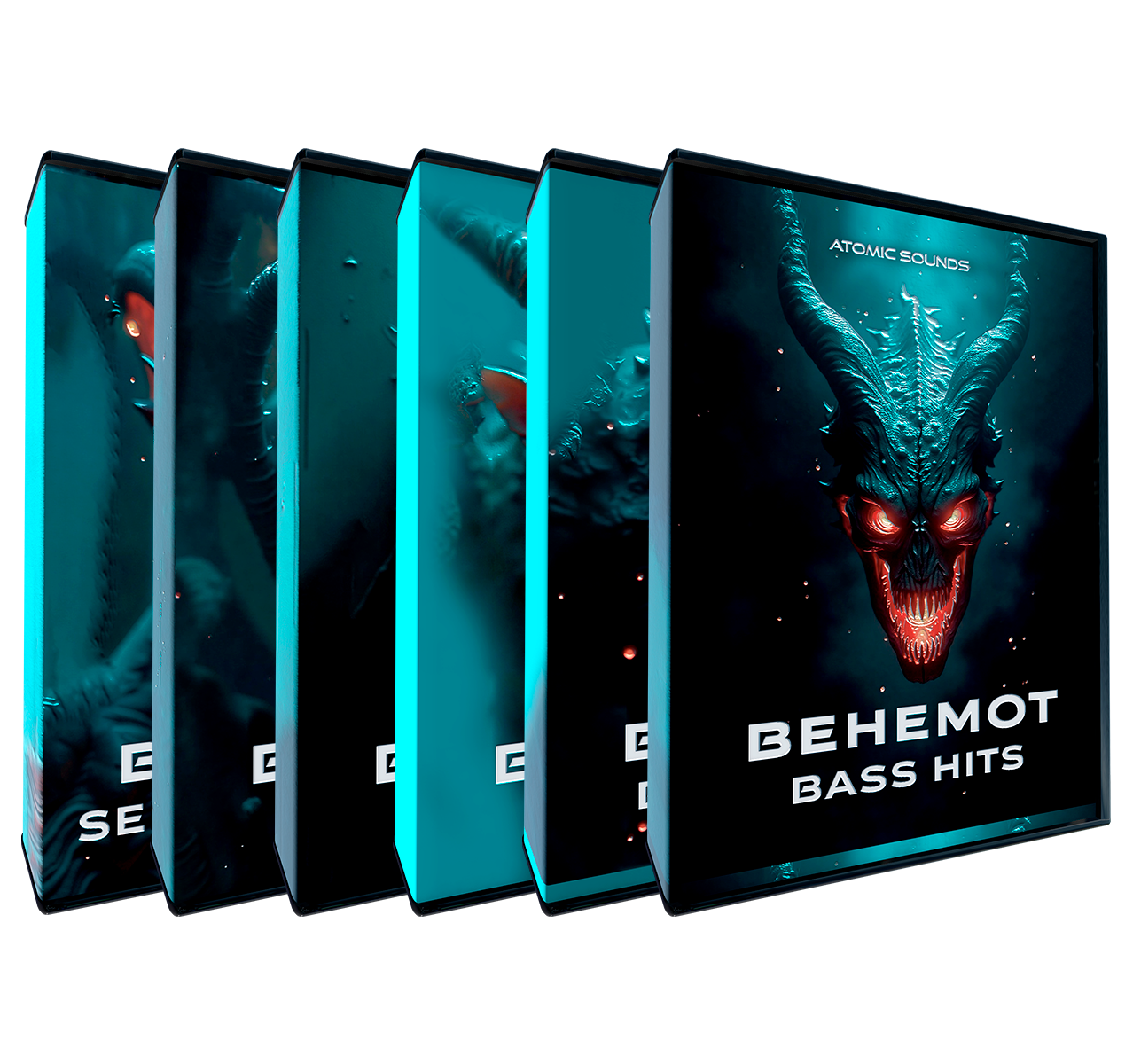 Atomic Sounds - BEHEMOT Collection
