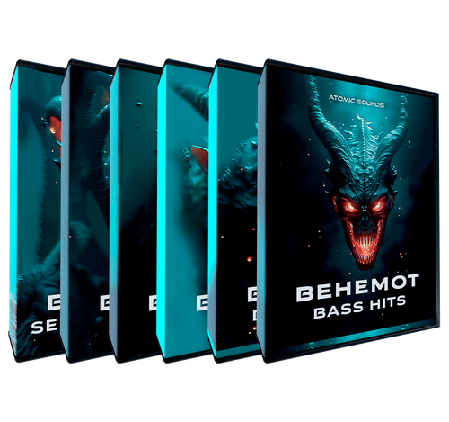 Atomic Sounds - BEHEMOT Collection