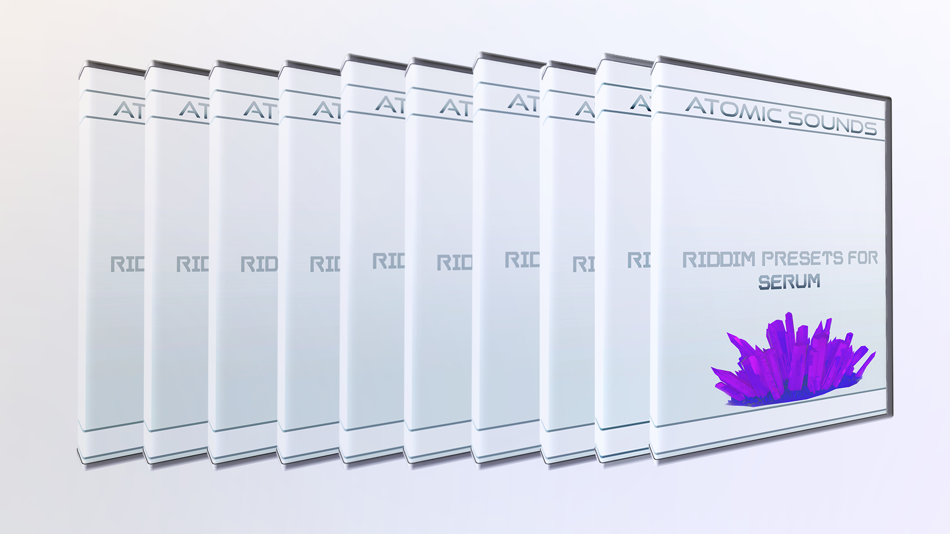 Atomic Sounds - Riddim Presets Bundle Pack – Ovasenpai