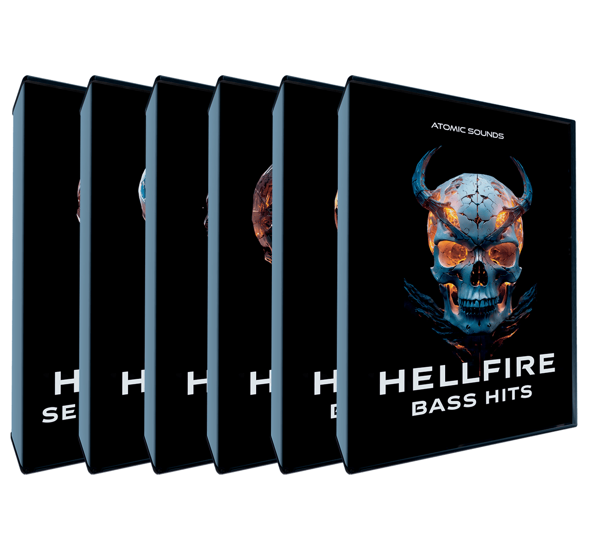 HELLFIRE Collection by Atomic Sounds