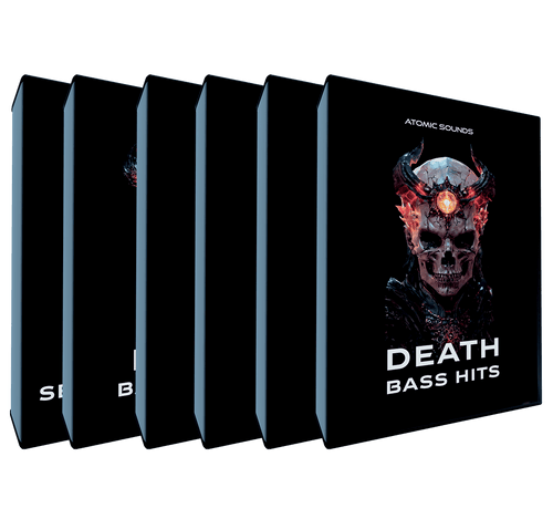Atomic Sounds - DEATH Collection