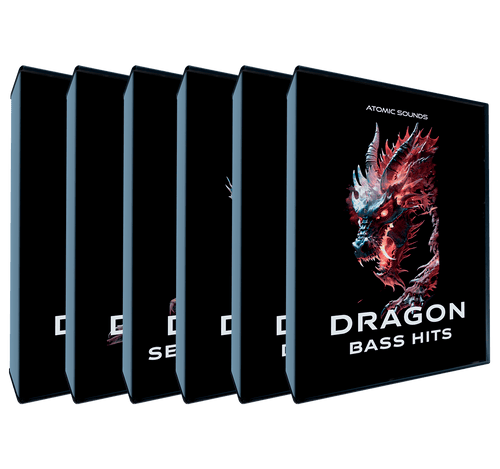 Atomic Sounds - DRAGON Collection
