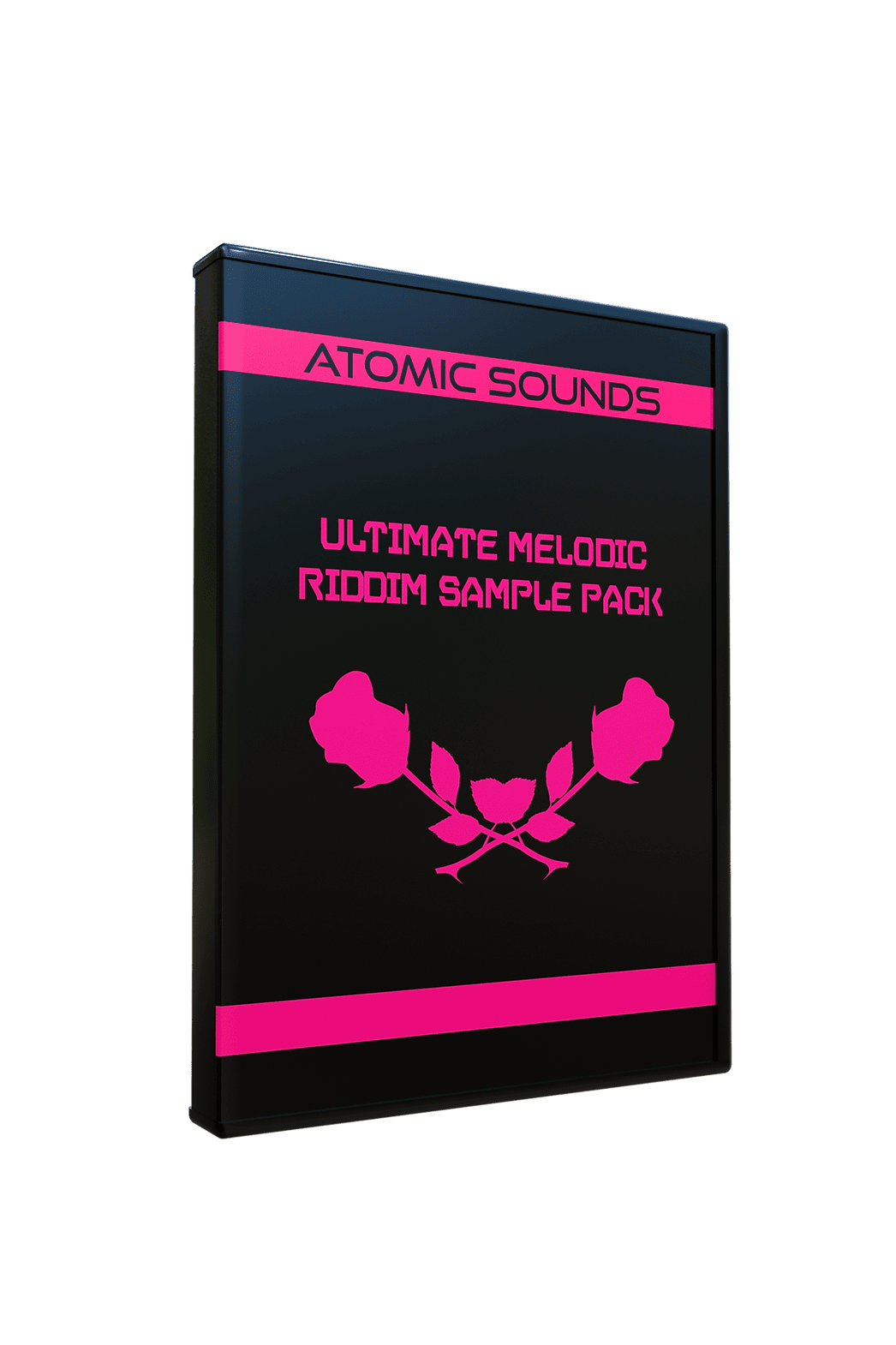 Atomic Sounds - Ultimate Melodic Riddim Sample Pack – Ovasenpai