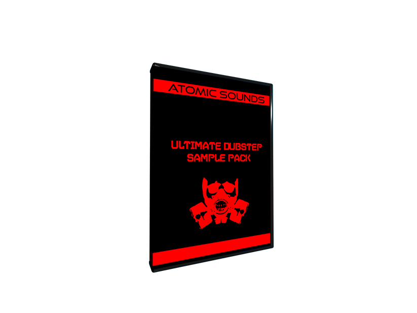 Atomic Sounds - Ultimate Dubstep Sample Pack – Ovasenpai