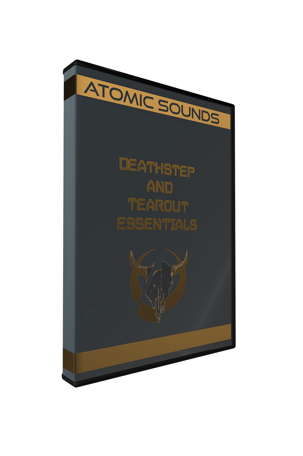 Atomic Sounds Deathstep and Tearout Essentials Sample Pack