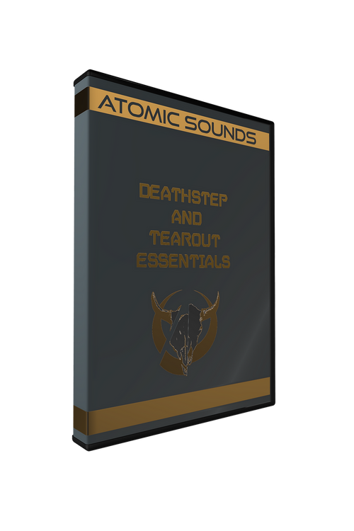 Atomic Sounds - Deathstep & Tearout Essentials Sample Pack