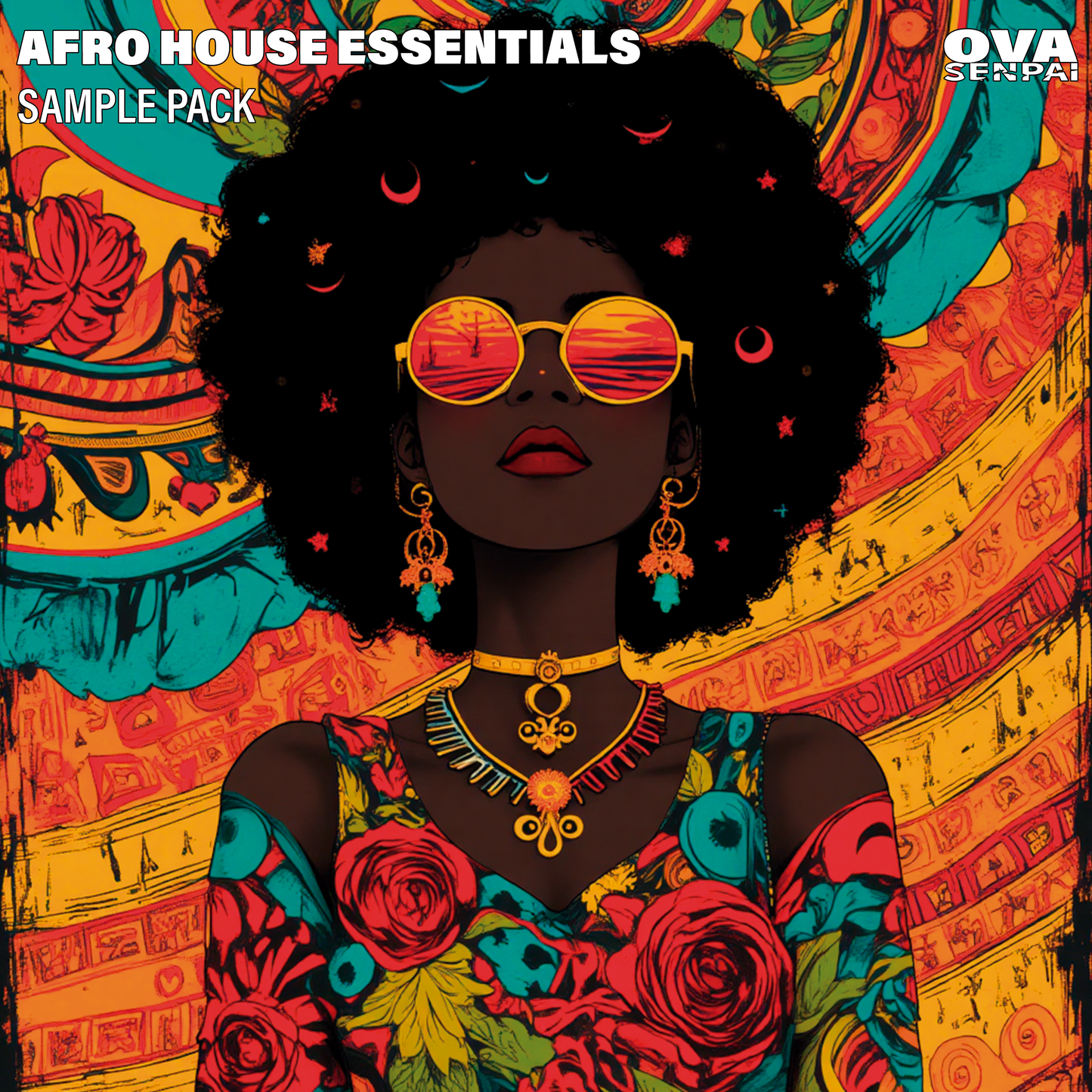 Ovasenpai - Afro House Essentials Sample Pack
