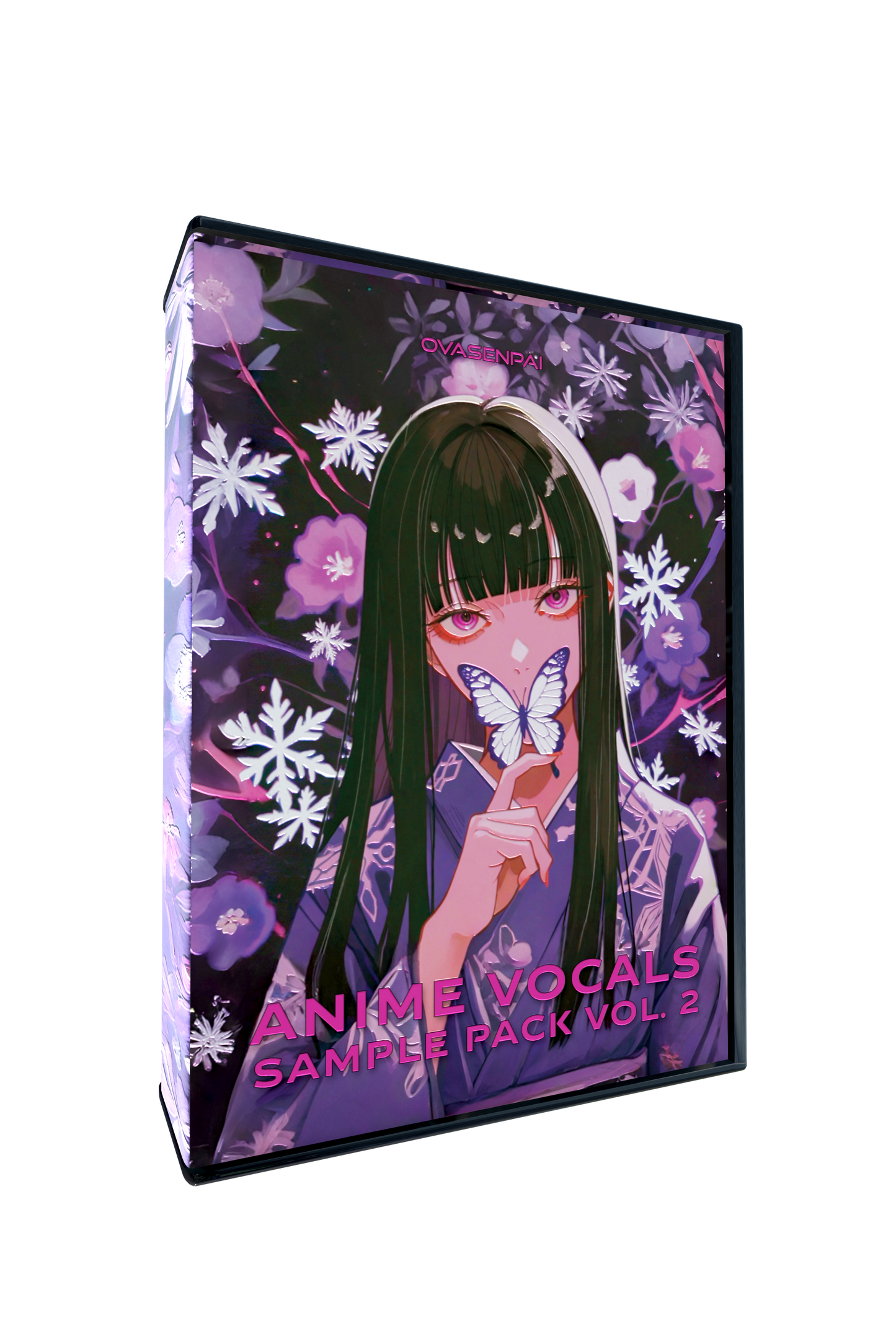 Ovasenpai - Anime Vocals Sample Pack Vol. 2