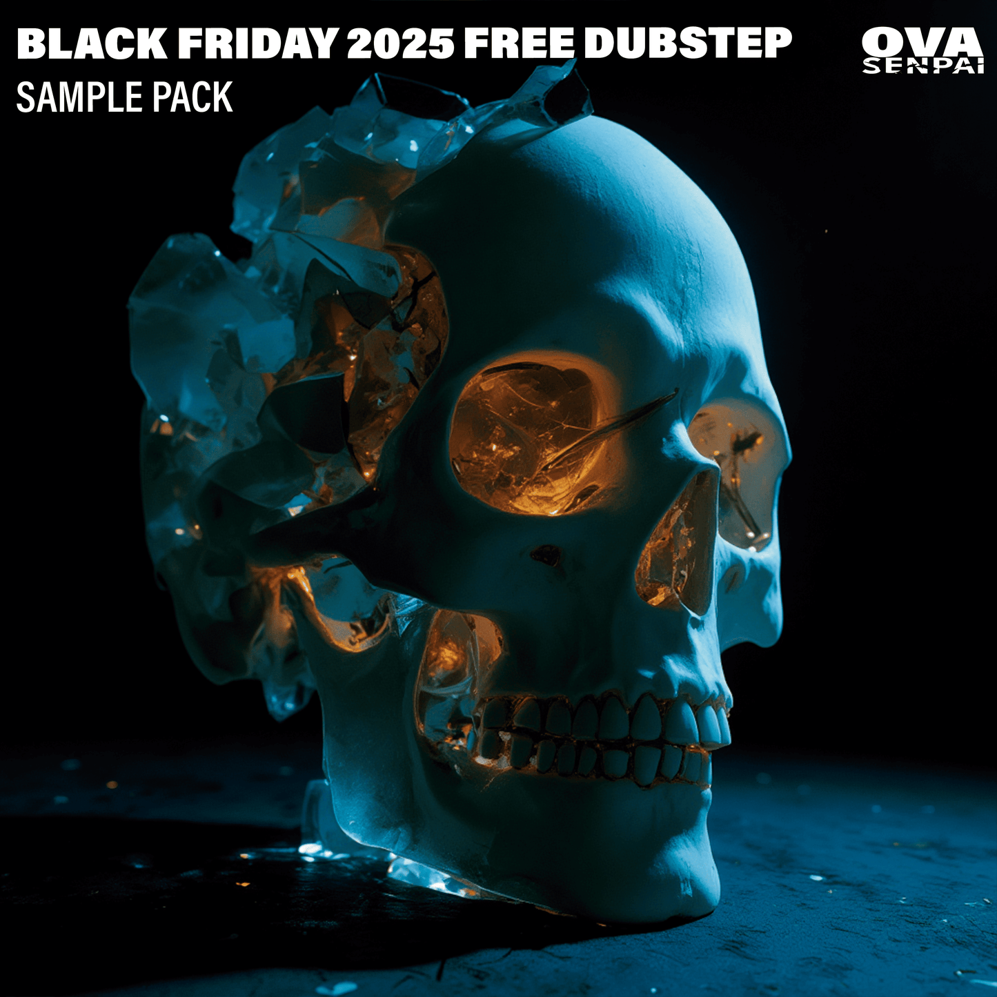 BLACK FRIDAY 2025 - Free Dubstep Sample Pack