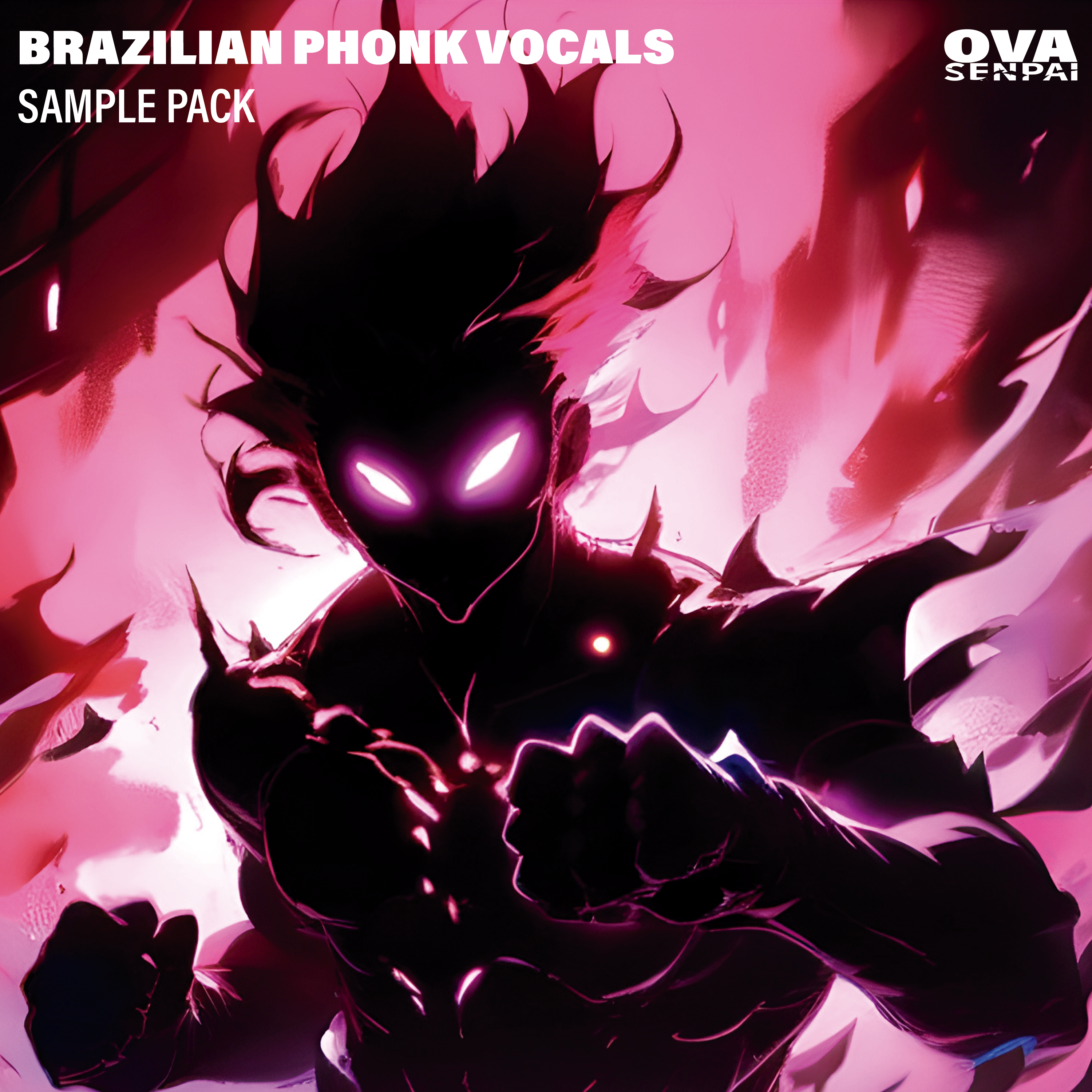 Brazilian Phonk Vocals Sample Pack Ovasenpai