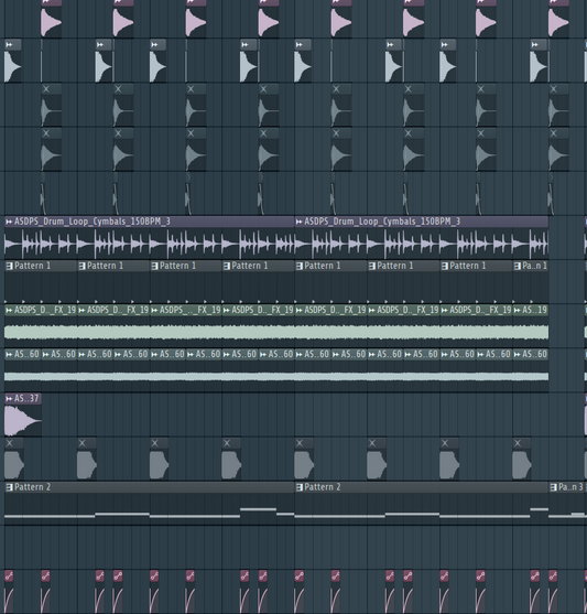 Dubstep Drop FLP fom TikTok/Instagram