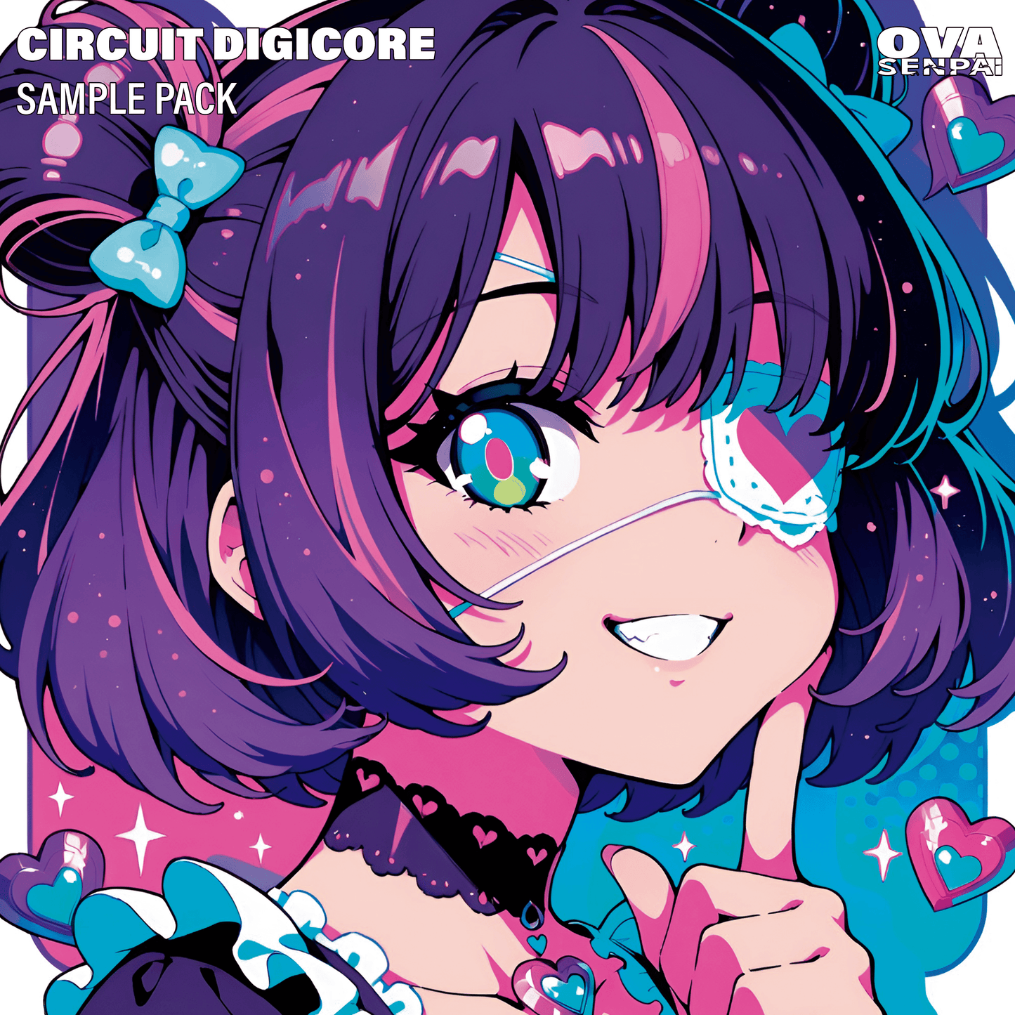 Ovasenpai - Circuit Digicore Sample Pack
