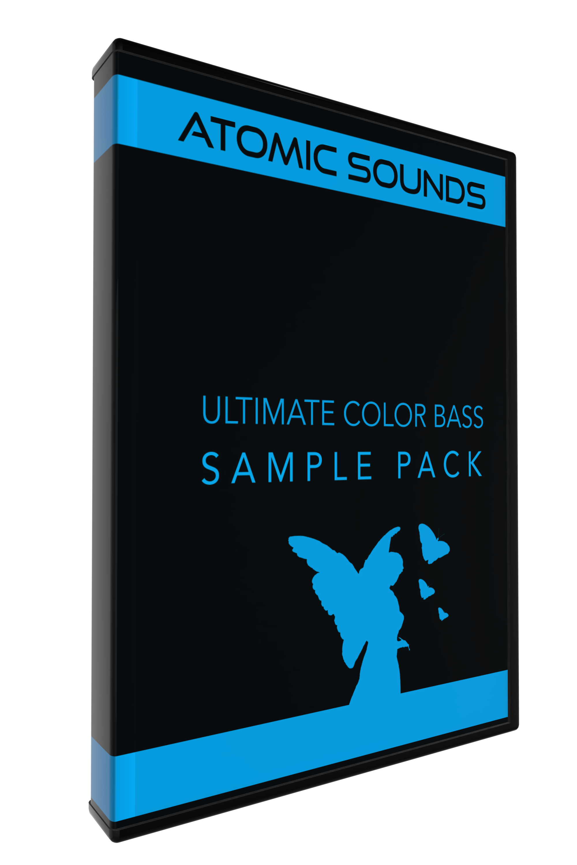 Atomic Sounds - Ultimate Color Bass Sample Pack – Ovasenpai