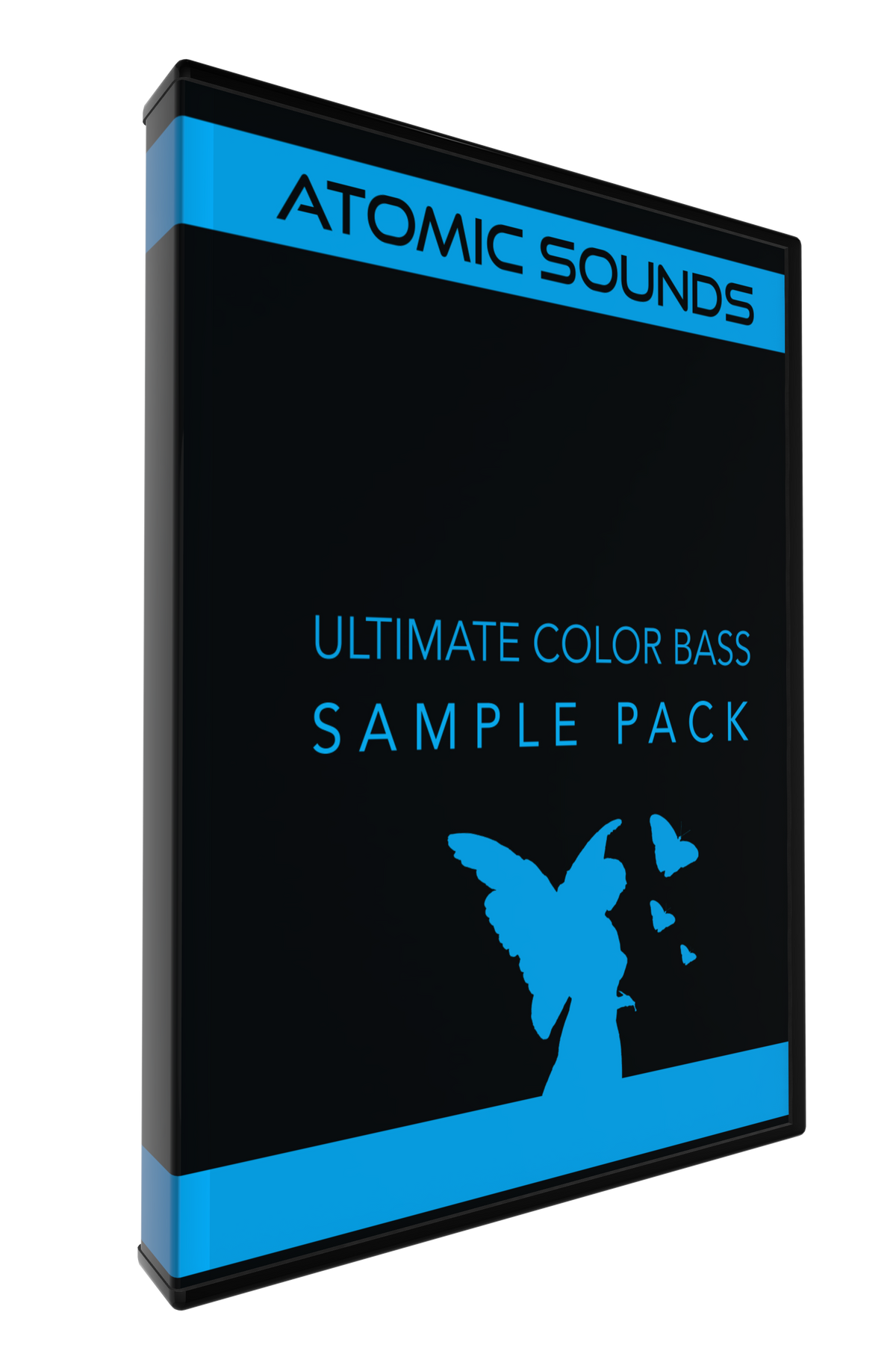 Atomic Sounds - Ultimate Color Bass Sample Pack