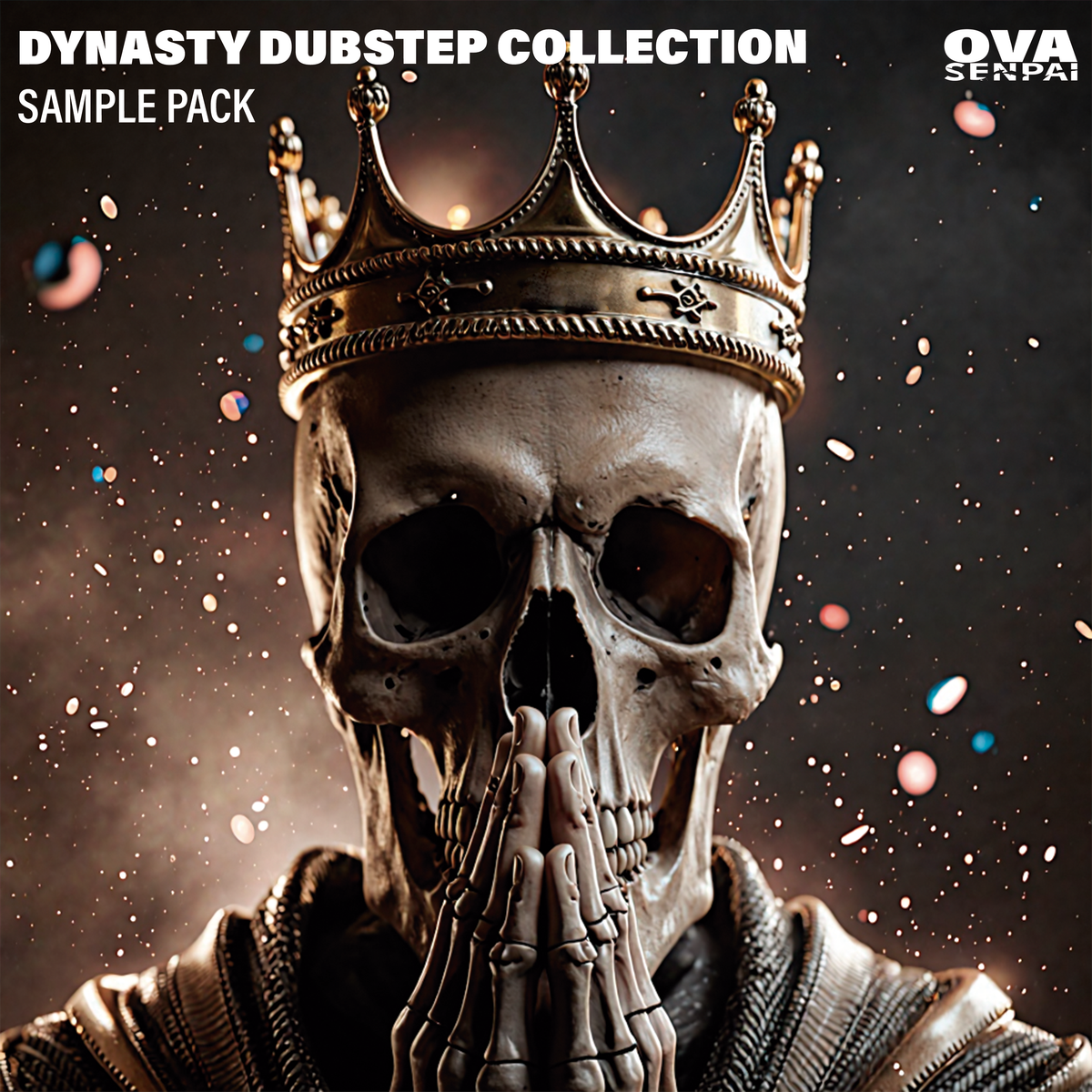DYNASTY Dubstep Collection sample pack