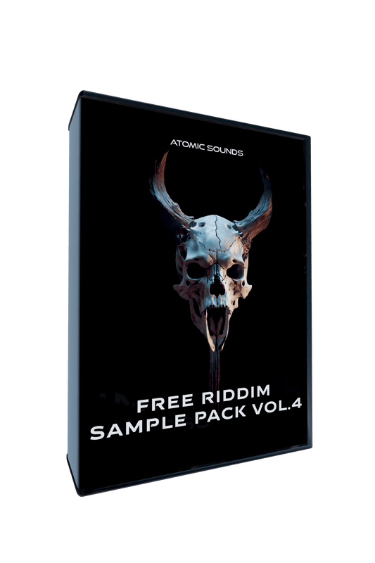Free Riddim Sample Pack vol 4