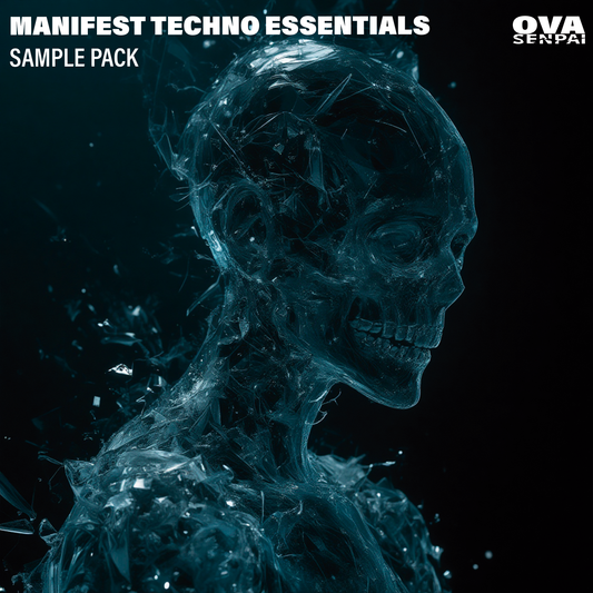 Ovasenpai - Manifest Techno Essentials Sample Pack