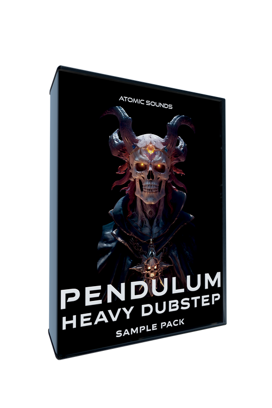 Atomic Sounds - Pendulum Heavy Dubstep Sample Pack