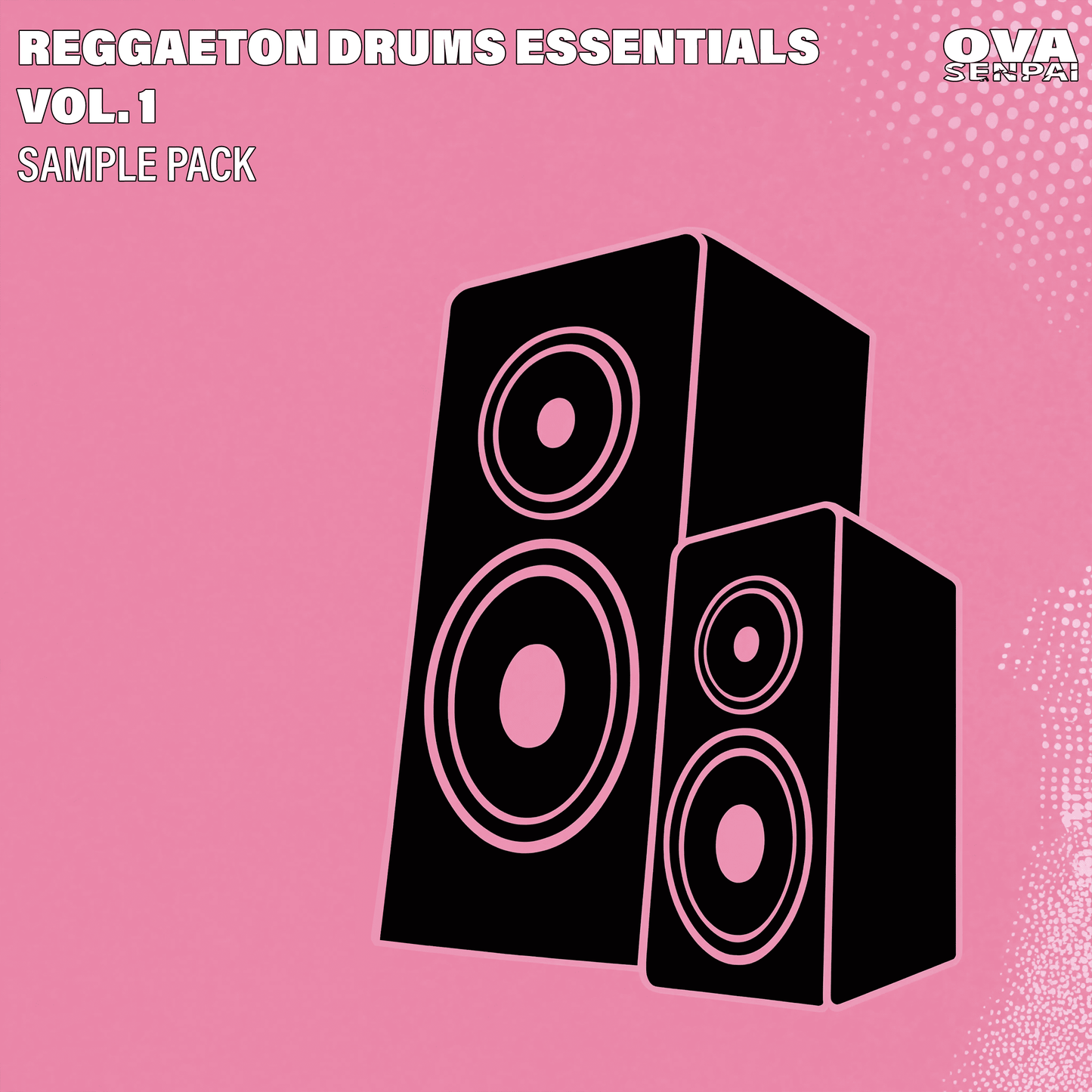 Ovasenpai - Reggaeton Drums Essentials Vol. 1