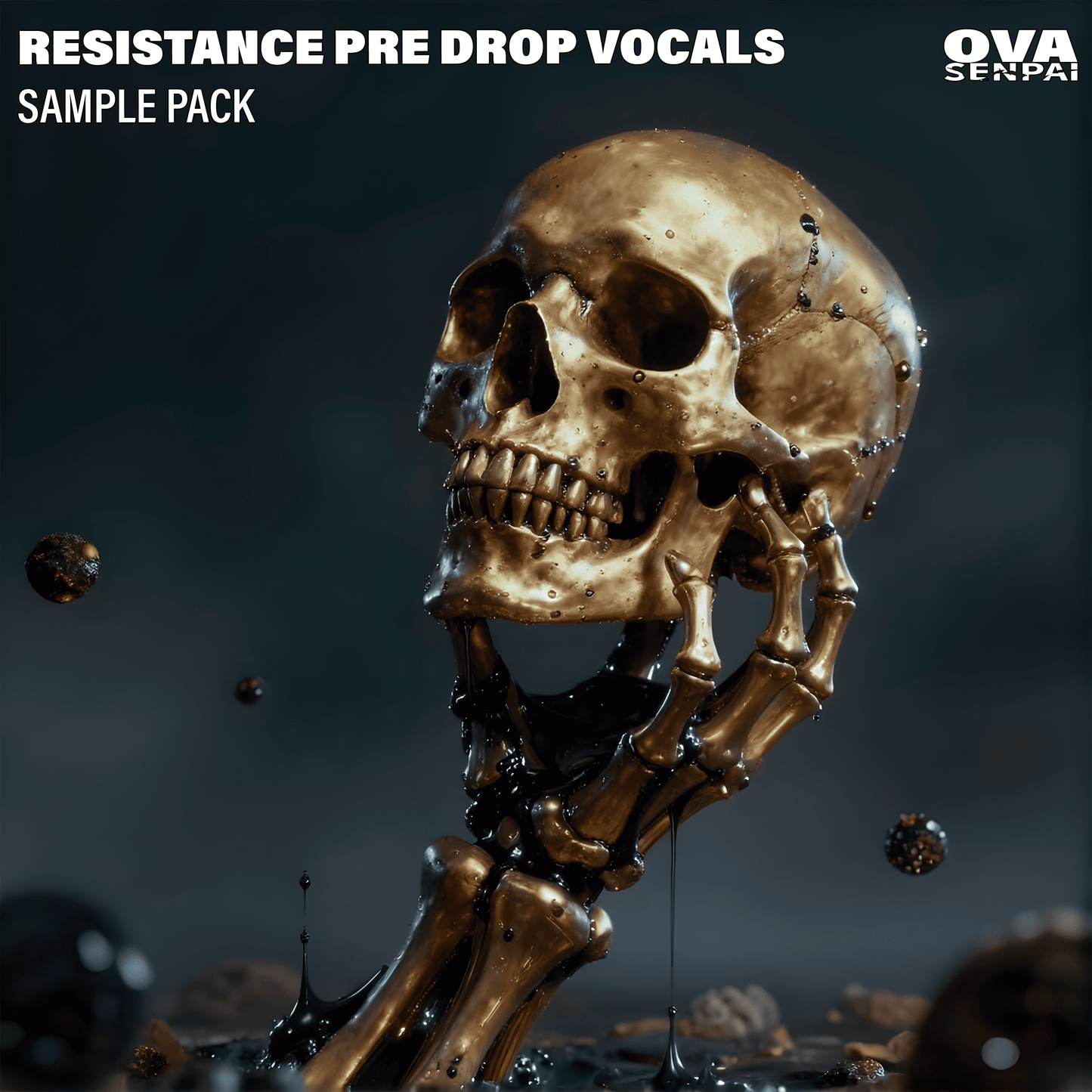 Ovasenpai - Resistance Pre Drop Vocals