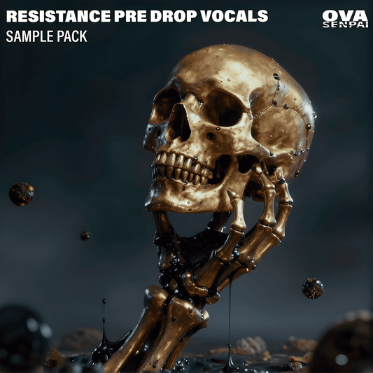 Ovasenpai - Resistance Pre Drop Vocals