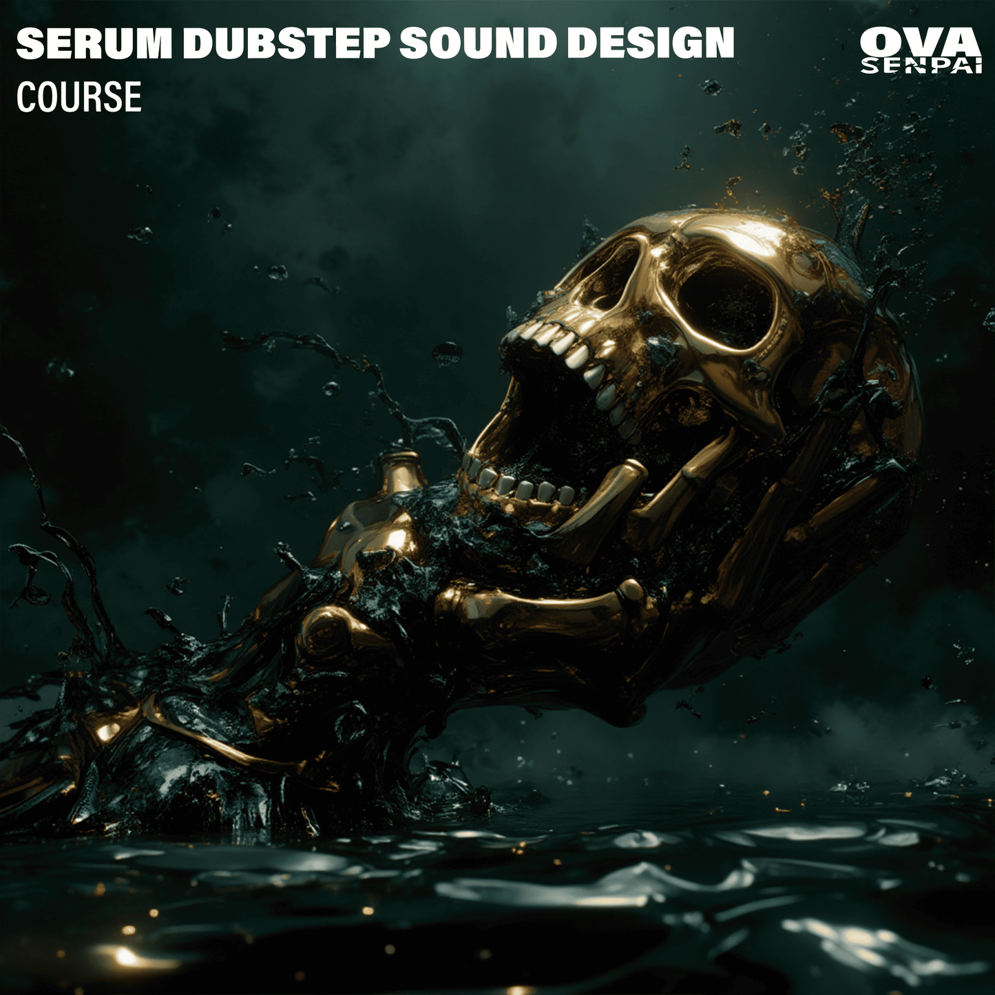 Ovasenpai - Serum 2 Dubstep Sound Design Course