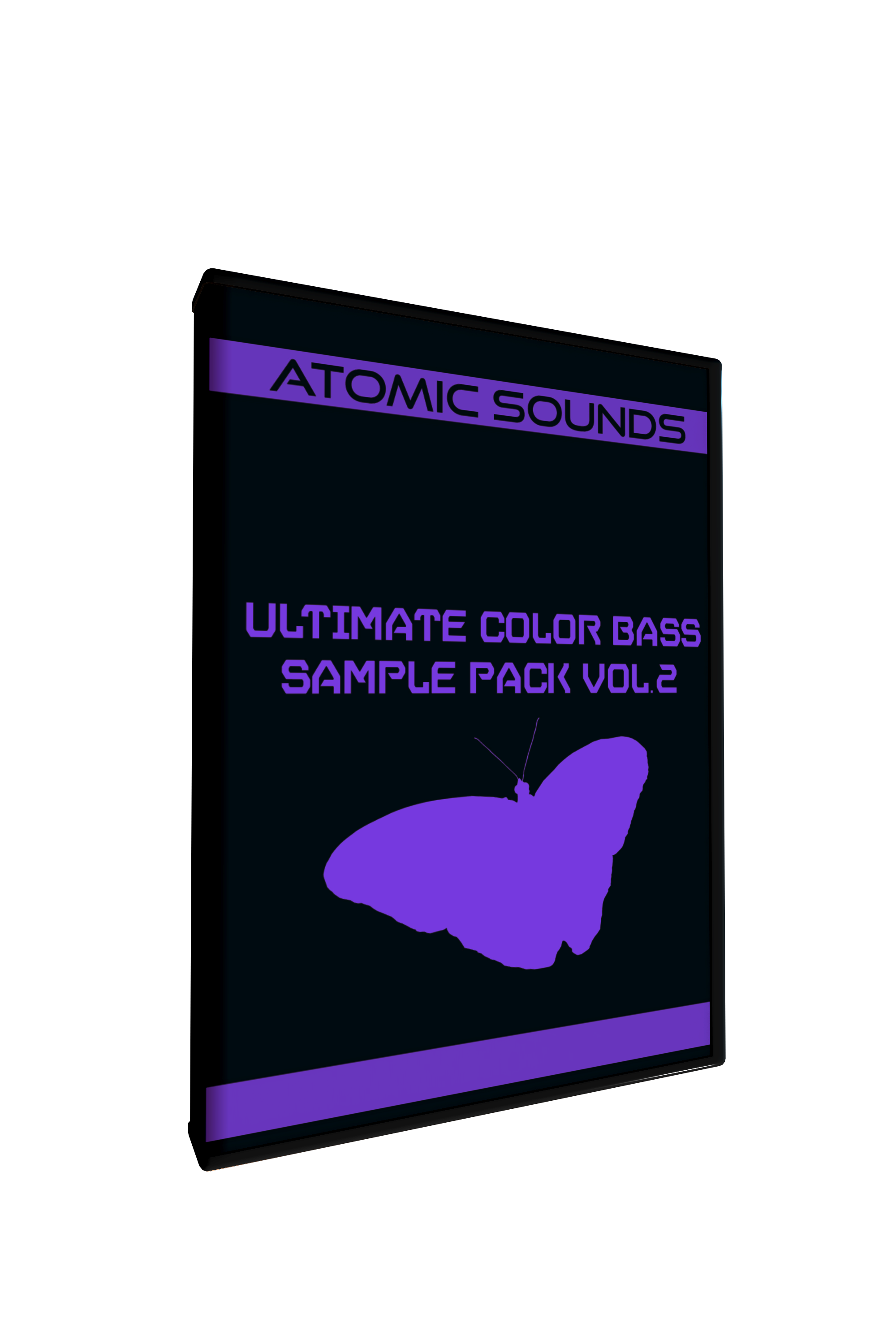 Color Bassmusic Atomic Sounds - Ultimate Color Bass Sample Pack Vol. 2 – Ovasenpai