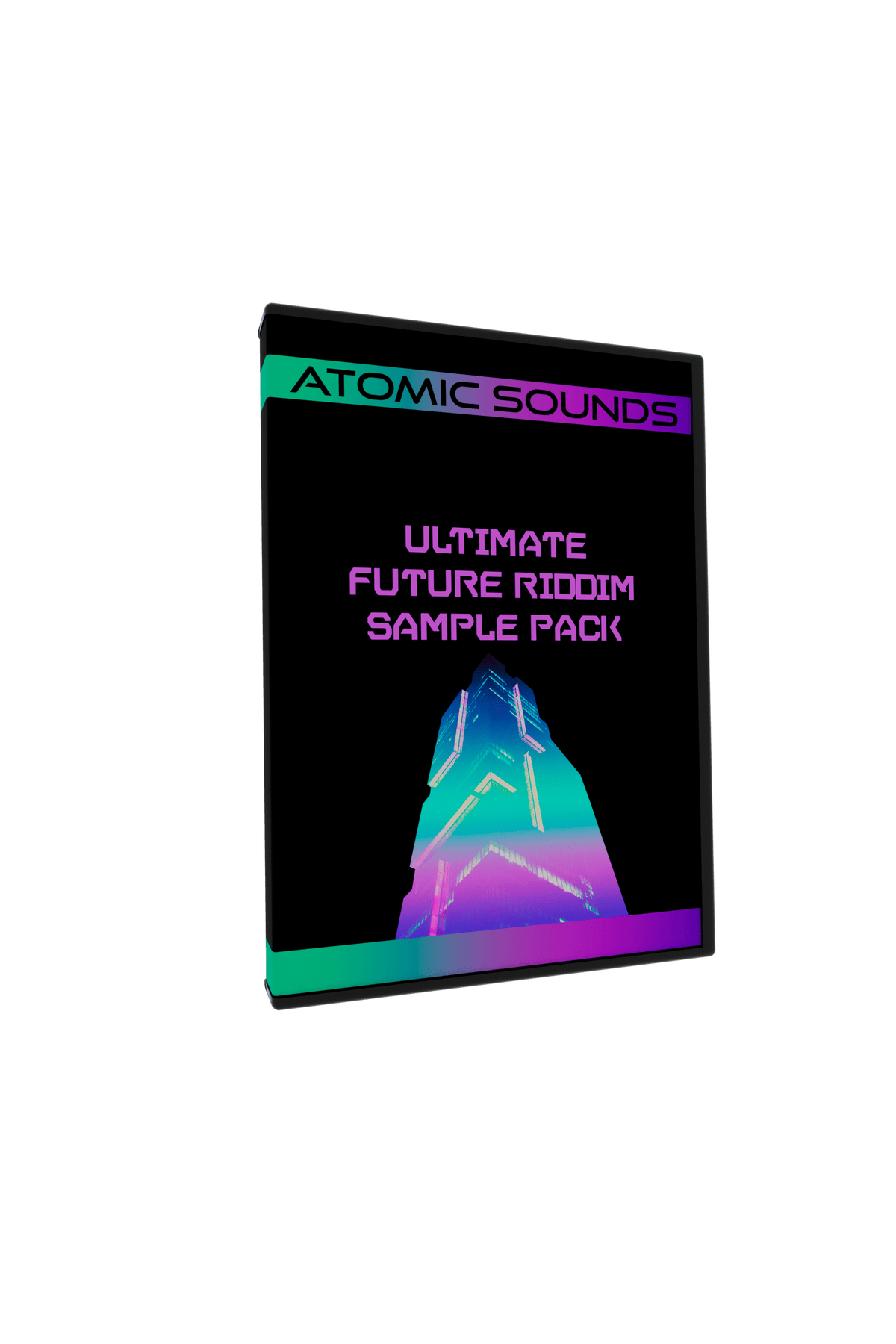 Ultimate Future Riddim Sample Pack cover artwork