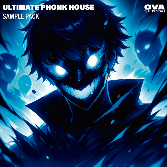Atomic Sounds - Ultimate Phonk House Sample Pack