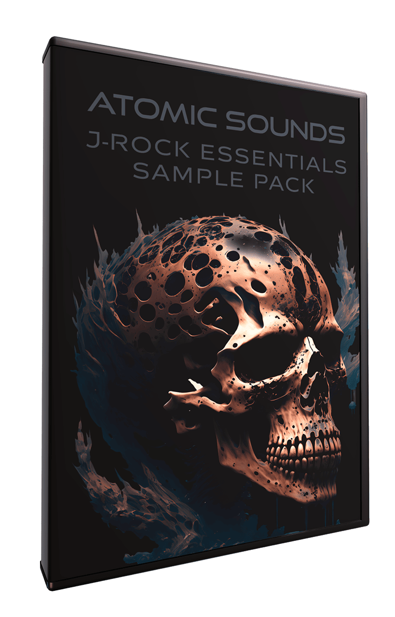 Atomic Sounds - J-Rock Essentials Sample Pack