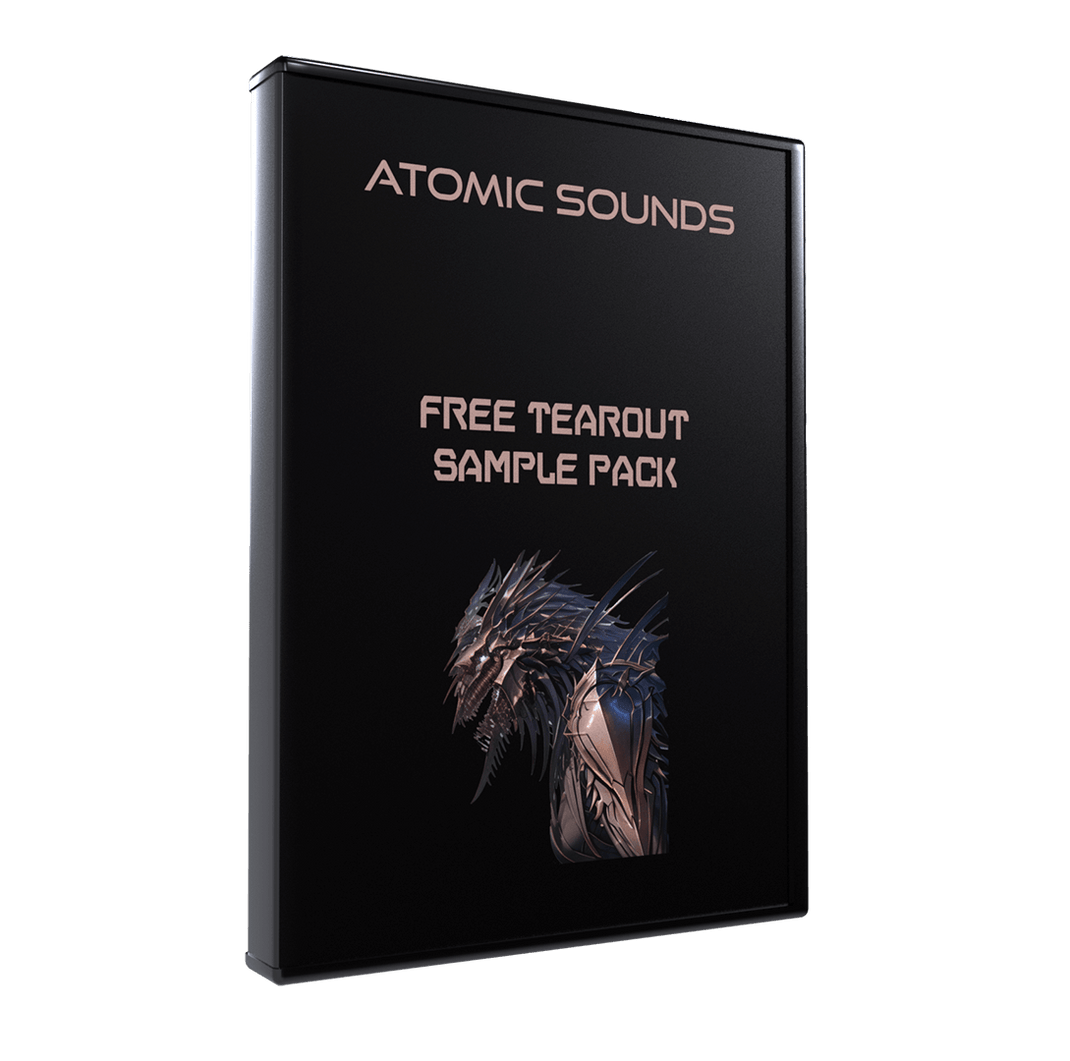 Free Dubstep Tearout Sample Pack – Ovasenpai
