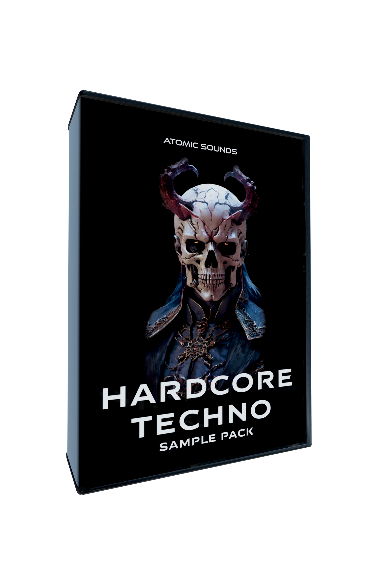 Atomic Sounds - Hardcore Techno Sample Pack